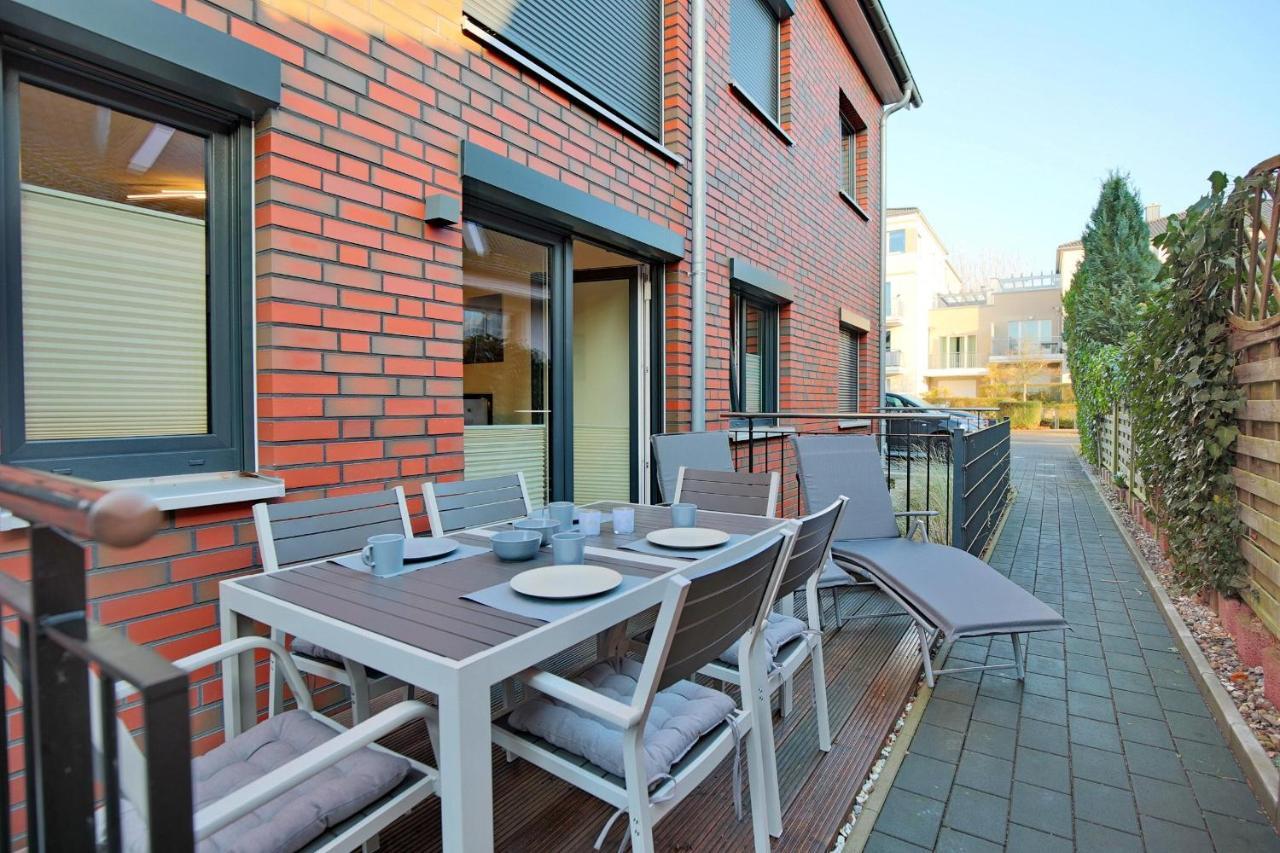 Bude 30 Bude 30 Tilly Appartement 2 Scharbeutz Exterior foto