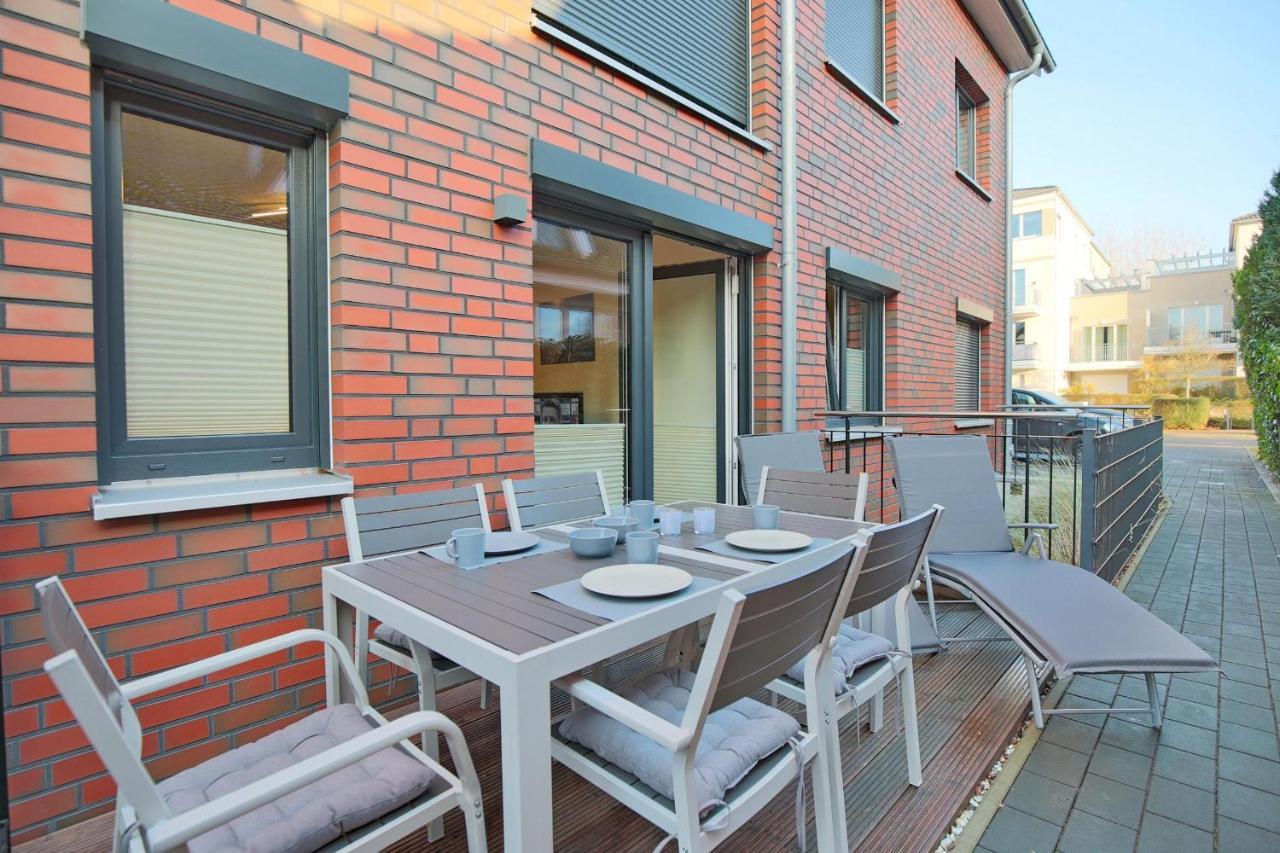 Bude 30 Bude 30 Tilly Appartement 2 Scharbeutz Exterior foto