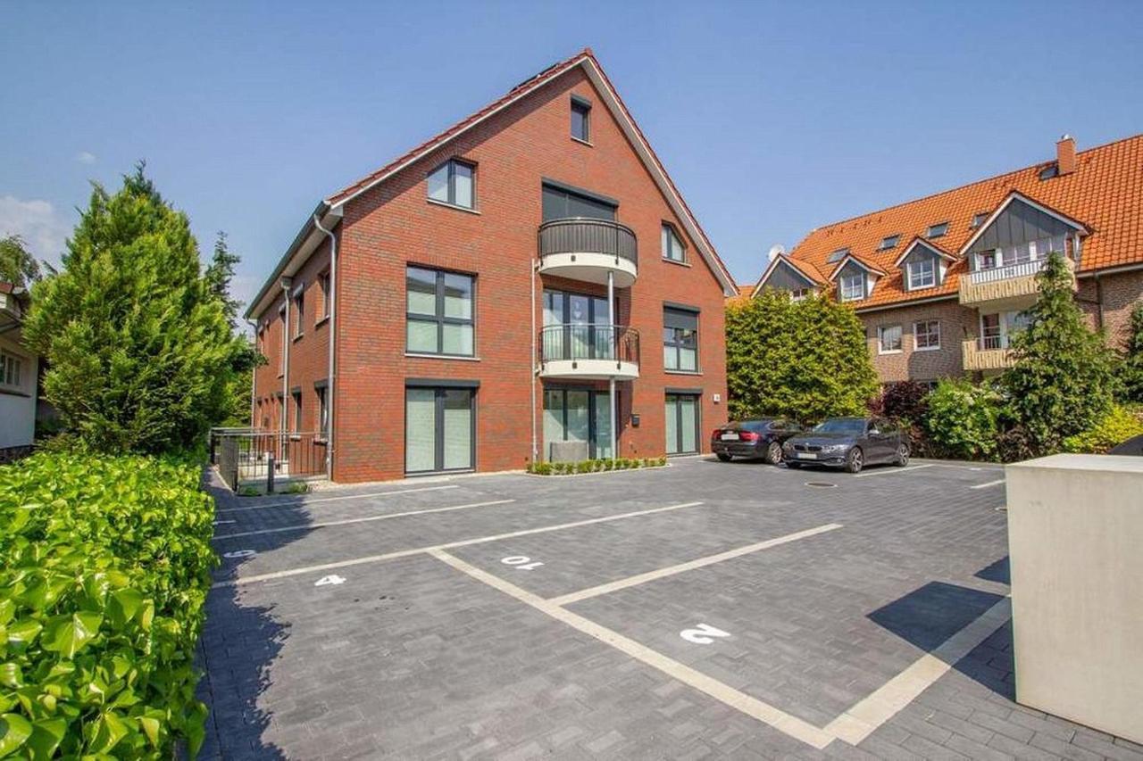 Bude 30 Bude 30 Tilly Appartement 2 Scharbeutz Exterior foto